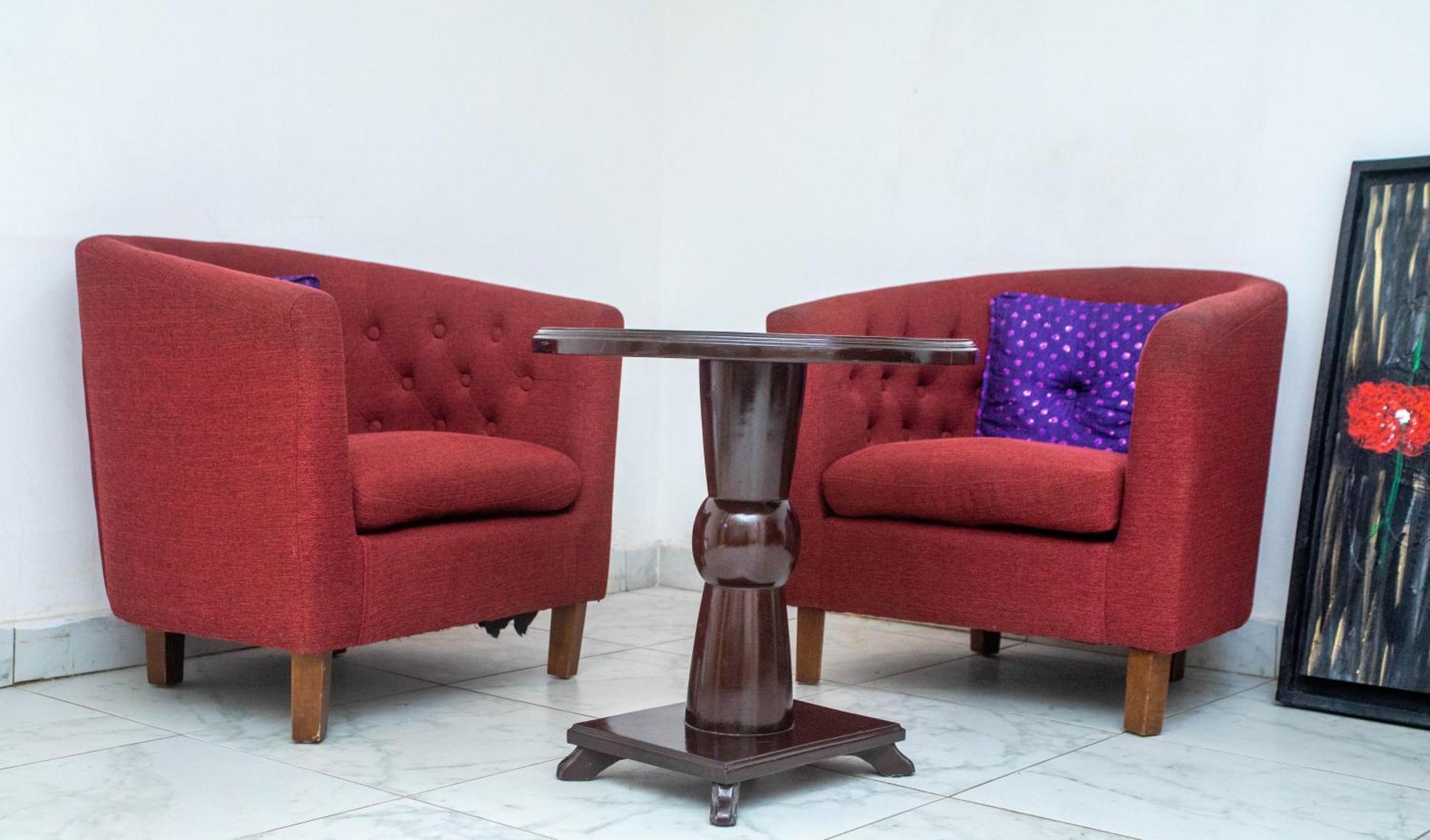 Hotel Les Orchidees كوتونو المظهر الخارجي الصورة